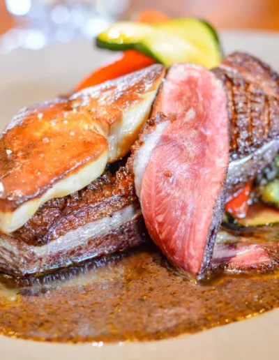 Restaurant Il Gusto Val Thorens