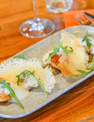 restaurant il gusto valthorens